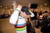 Verdensmester i linjeløb Mads Pedersen er blot en af dem, der har skaffet gode nyheder for Danmarks Cykle Union de seneste dage. Foto: Anthon Unger/Ritzau Scanpix