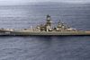 Rusland ændrede betegnelsen for de store krigssikibe efter Sovjetunionens fald til "tung missilcruiser", men Vesten har vedholdt den gamle betegnelse "battlecruiser" for at beskrive, at de er de største krigsskibe i verden. Foto: Grigory Sysoev