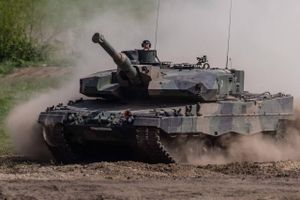 Efter lang tids tøven har Tyskland besluttet at tillade allierede at sende Leopard 2-kampvogne til Ukraine.