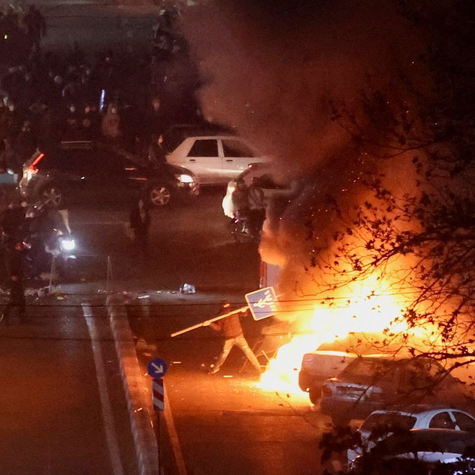 Falder præstestyret?