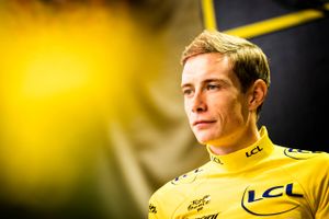 Jonas Vingegaard tog sin anden etapesejr og overtog førertrøjen i CRO Race, der slutter søndag.