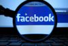 Lad være med at bruge Facebook som en sikkerhedsmekanisme, for det er det bestemt ikke, siger Rasmus Theede, formand for Rådet for Digital Sikkerhed. Foto: Joerg Koch/AP