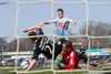 Sønderjyskes Mads Hvilsom scorede til 1-0 for Sønderjyske, hvilket blev kampens resultat. Foto: CLAUS FISKER