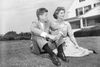 Udadtil var John og Jacqueline Kennedy det unge lykkelige par, men indadtil var der meget store problemer dem imellem.