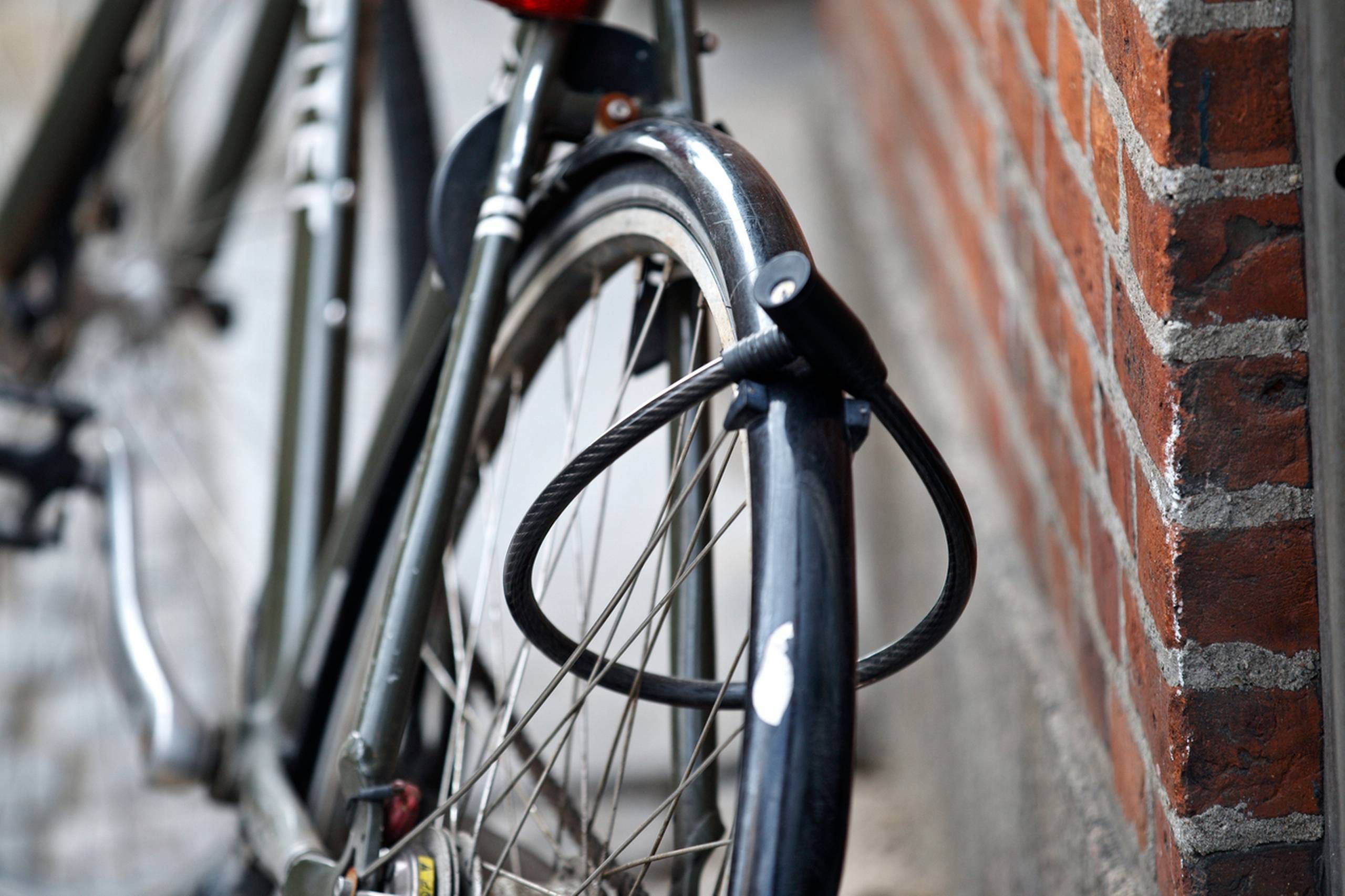 i 42 år: Stadigt færre melder deres cykel stjålet