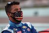 Bubba Wallace er den eneste sorte kører i Nascar-serien. Foto: Chris Graythen/AFP