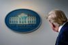 Donald Trump er blevet beskyldt for et tocifret antal seksuelle krænkelser. Nu står hans rival i kapløbet om Det Hvide Hus, Joe Biden, også under anklage. Foto: Drew Angerer/AFP