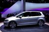 Volkswagen Golf Sportsvan er en af de store nyheder i Frankfurt. Foto: Newspress