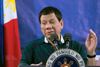 Filippinernes præsident, Rodrigo Duterte. Foto: Bullit Marquez/AP