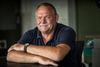 Bryggeriarbejderen Arne Juhl blev symbolet på den ret til tidlig pension, som Socialdemokratiet ønsker at indføre. Foto: Joachim Ladefoged