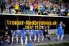 Triste Esbjerg-spillere efter nedrykning var en realitet. Foto: Jens Dresling/Polfoto