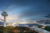 Singapore Changi Airport har løftet sløret for sine renoveringsplaner, der går under navnet ’Project Jewel’.