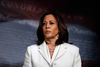 Kamala Harris, der er californisk senator, skal være Joe Bidens vicepræsident, hvis han vinder præsidentvalget. Foto: Julio Cortez/AP