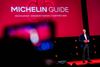 Mandag blev der uddelt michelinstjerner i København. Fem af dem endte i Aarhus. Foto: Ida Marie Odgaard/Ritzau Scanpix