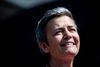 I de kommende døgn afgøres det - måske - om EU's konkurrencekommissær, Margrethe Vestager, bliver ny formand for Europa-Kommissionen. Foto: Tim Kildeborg Jensen