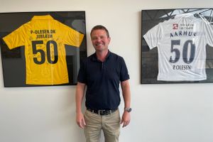 P. Olesen i Hovedgård beskæftiger 180 medarbejdere, og ledelsen er 3. generation, men én ting bliver de aldrig enige om.