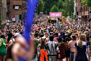 Politiet har anholdt en mistænkt i en ud af fem sager om voldtægt i forbindelse med karneval i Aalborg.