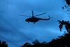 De første drenge blev fløjet i helikopter til hospitalet i Chiang Mai. Foto: Soe Zeya Tun/Reuters