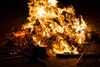 Ved de 567 udrykninger har flere end 1800 brandfolk været i gang. Foto: Emma Sejersen