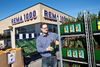Discountkædernes scorer i målingen noget over det danske gennemsnit. Arkivfoto: Ole Lind