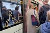 Ifølge trafikforsker og professor på Københavns Universitet Mogens Fosgerau leverer Aarhus Letbane en »markant dårligere service« end landets øvrige trafikselskaber i den offentlige transport. Foto: Sten Brøgger