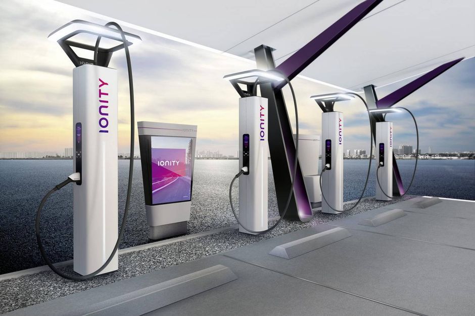 er fremtidens elektriske tankstation