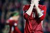 Tilhængerne af FC København skal ikke håbe for meget på, at Nicklas Bendtner ankommer til klubben denne sommer. Foto: Gregers Tycho