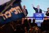 Israels premierminister Benjamin Netanyahu.