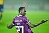 FC Midtjylland-spilleren Pione Sisto.