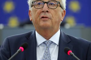 Jean-Claude Juncker. Foto: Jean-Francois Badias/AP