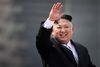 Det var CNN, der mandag lokal tid bragte en artikel om, at amerikanske myndigheder undersøger efterretninger om, at Kim Jong-un skulle være i "alvorlig fare" efter en operation. Foto: AP/Wong Maye-E