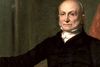 USA's sjette præsident, John Quincy Adams, liv har indeholdt politik fra start til slut. Han er søn af en præsident, og døde 81 år gammel i et rum i Det Hvide Hus.