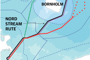 For første gang kritiserer selskabet direkte langstrakt dansk sagsbehandling. Samtidig søger selskabet nu en tredje linjeføring rundt om Bornholm.