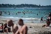 Der vil i næste uge være flere sommerdage med over 25 grader og solskin. Foto: Mogens Flindt
