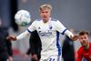 Victor Kristiansen har fået flere kampe i denne sæson for FC København, som endte på en skuffende tredjeplads i Superligaen. Arkivfoto: Jens Dresling/Ritzau Scanpix