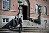 I Aarhus Kommune fik 1.194 personer en eller flere domme i 2017, og af dem var 45 pct. enten ikkevestlige indvandrere eller efterkommere. Denne gruppe udgør 12 pct. af befolkningen i byen. Arkivfoto