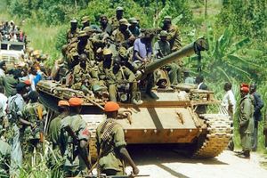 Uganda er skyldig i en "betydelig del" af dødsfaldene under krig i DR Congo for to årtier siden, lyder FN-dom.