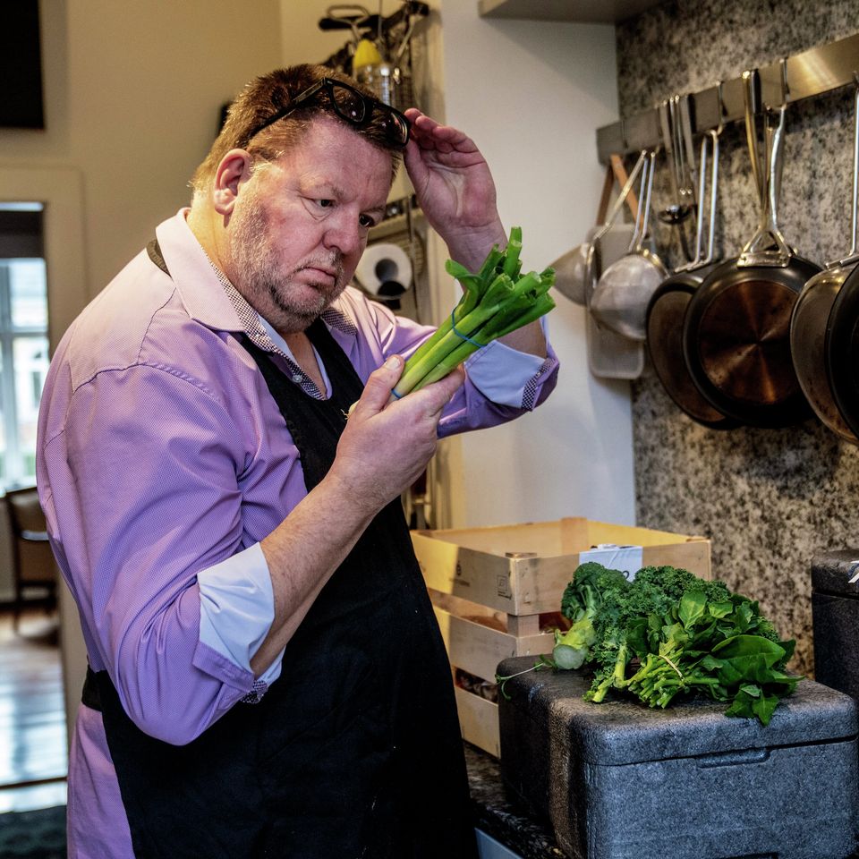 En madanmelders mareridt: Lillelund har testet måltidskasser, så du ikke behøver