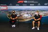 Såfremt Kevin Magnussen (th.) mod de seneste forlydender får lov til at fortsætte hos Haas i 2021 bliver det ikke med Romain Grosjean (tv.) som teamkammerat. Arkivfoto: Mark Sutton/AP/Ritzau Scanpix