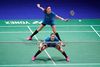 Kamilla Rytter Juhl og Christinna Pedersen havde aldrig turde håbe på, at de ville kunne kalde sig All England mester en dag. Foto: Reuters/Peter Cziborra