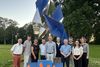 Fra Venstre - og venstre - ses Kai Hansen, Vincent Lucas Daniel, Ilka Daniel, Søren Kejser, Kasper Bjerregaard, Michael Bengtson, Benno Blæsild, Lars Østergaard, Rikke A. Jørgensen, Agnete Brandt Grann. Fraværende på billedet er: Jette Maul Nielsen og Niels Ole Birk. Pressebillede