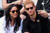 Prins Harry skal giftes med Meghan Markle til foråret. Foto: Nathan Denette /AP