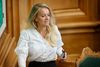 Pernille Vermund kalder det »trist«, at en shitstorm kan tvinge en privat virksomhed til at bøje af for en lille gruppe af intolerante mennesker. Arkivfoto: Jens Dresling