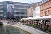 Aarhus Kommune er den seneste tid blevet ramt af stigende smittetal. Foto: Bo Amstrup/Ritzau Scanpix