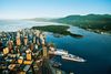 Den oprindelig plan var, at 17 personer fra Aarhus Kommune skulle have været med på rejsen til bl.a. Vancouver – men to meldte fra. Foto: Tourism Vancouver/Albert Normandin