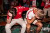 Mange græd, da England sendte Danmark ud af EM. Foto: Marie Ravn