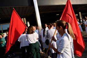 Analyse: Arbejdsretten hæver pegefingeren mod overenskomststridige arbejdsnedlæggelser blandt sygeplejersker. Men de er næppe slut.
