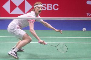 Danmark har trukket Kina i kvartfinalen ved Sudirman Cup, der er badminton-VM for mixed hold.