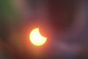 Der er delvis solformørkelse over hele Danmark onsdag 12. august. Foto: Science Museerne, Aarhus Universitet