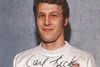 Carl Beck spillede for AGF i 60'erne og 70'erne. Pressefoto